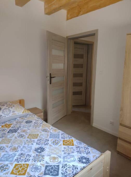 Apartamenty - Domek Bobrowe Zacisze 3 야노비체 비엘키에 외부 사진