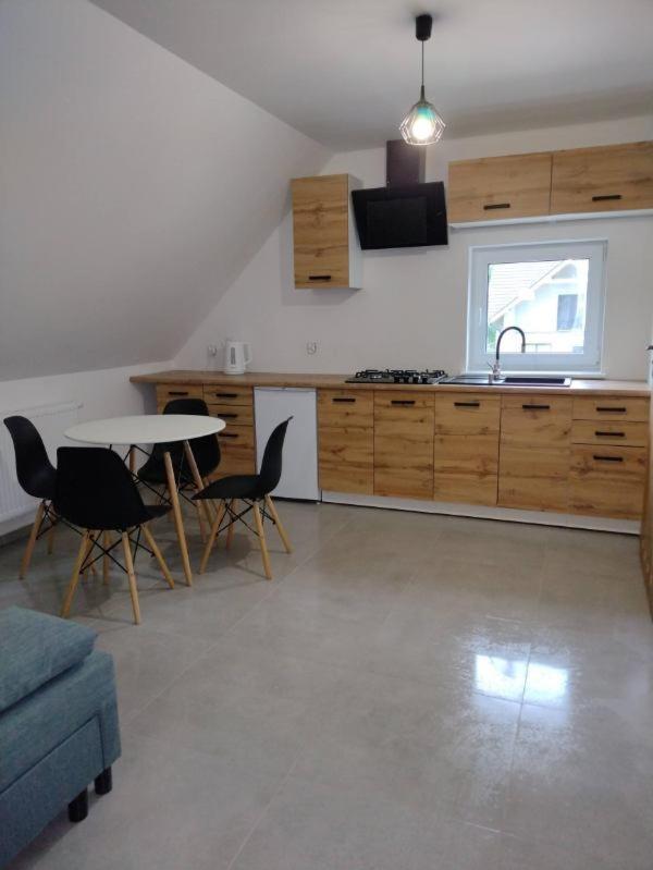 Apartamenty - Domek Bobrowe Zacisze 3 야노비체 비엘키에 외부 사진