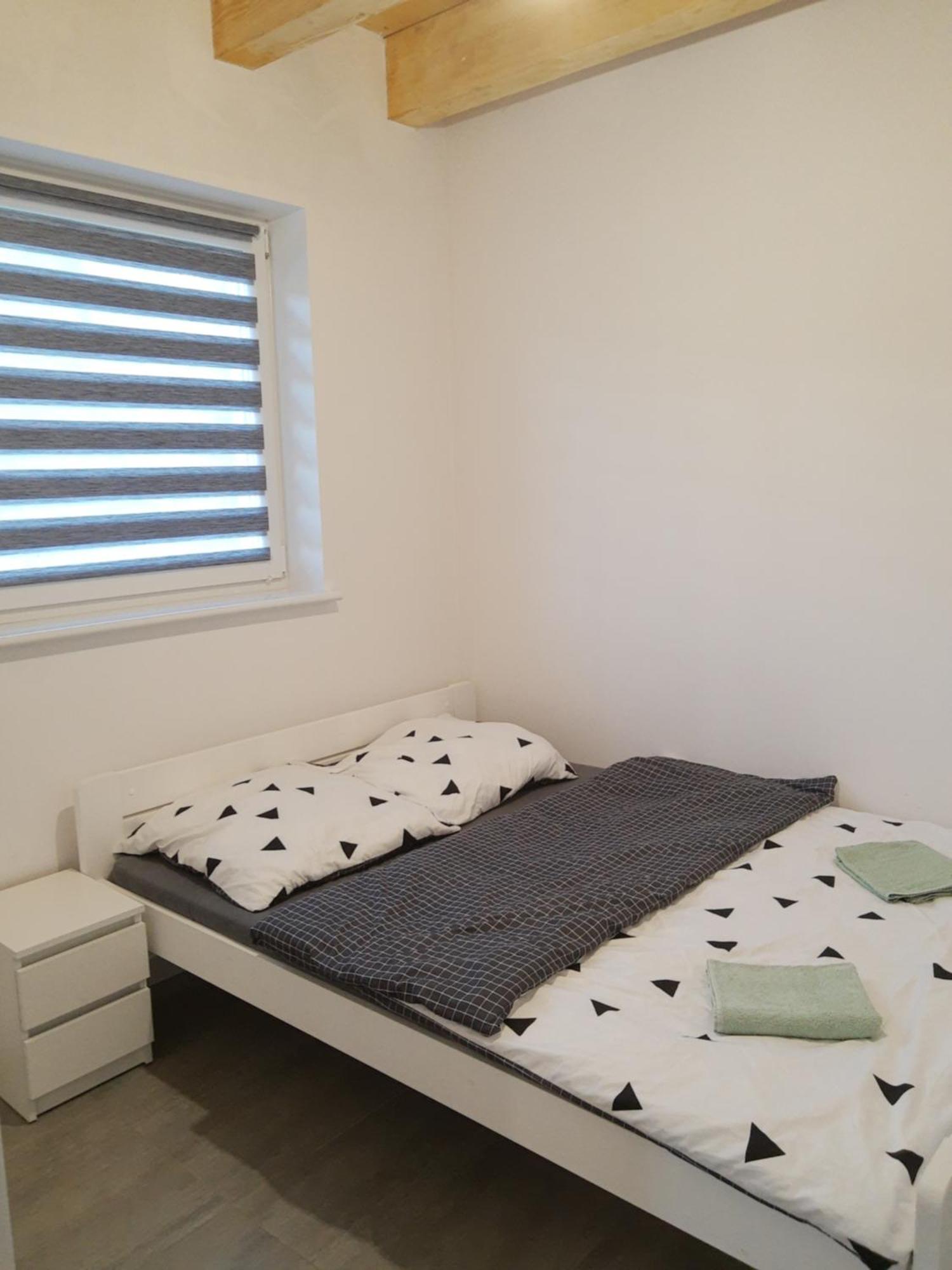 Apartamenty - Domek Bobrowe Zacisze 3 야노비체 비엘키에 외부 사진