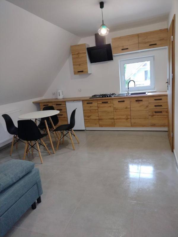 Apartamenty - Domek Bobrowe Zacisze 3 야노비체 비엘키에 외부 사진