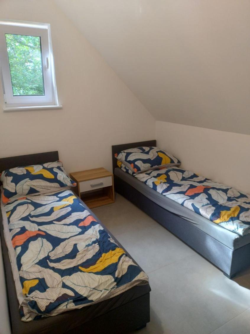 Apartamenty - Domek Bobrowe Zacisze 3 야노비체 비엘키에 외부 사진